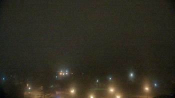 Weather camera view of Frostburg State University.