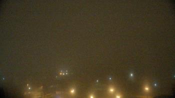 Weather camera view of Frostburg State University.