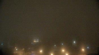 Weather camera view of Frostburg State University.