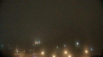 Weather camera view of Frostburg State University.