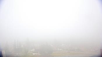 Weather camera view of Frostburg State University.