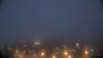 Weather camera view of Frostburg State University.