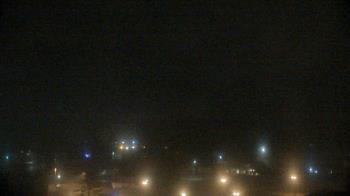 Weather camera view of Frostburg State University.