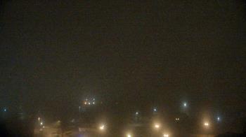 Weather camera view of Frostburg State University.
