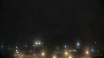 Weather camera view of Frostburg State University.