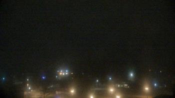 Weather camera view of Frostburg State University.