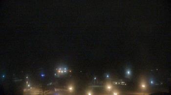 Weather camera view of Frostburg State University.