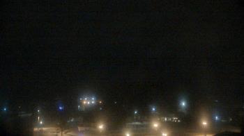 Weather camera view of Frostburg State University.