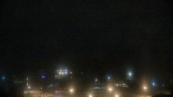 Weather camera view of Frostburg State University.