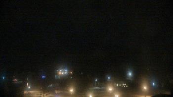 Weather camera view of Frostburg State University.