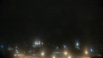 Weather camera view of Frostburg State University.