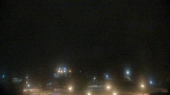 Weather camera view of Frostburg State University.
