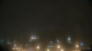 Weather camera view of Frostburg State University.