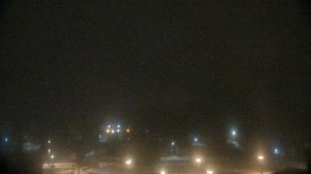 Weather camera view of Frostburg State University.