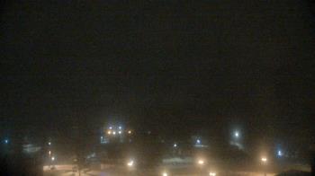 Weather camera view of Frostburg State University.