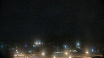 Weather camera view of Frostburg State University.