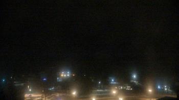 Weather camera view of Frostburg State University.