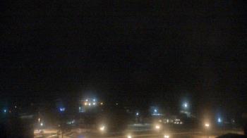 Weather camera view of Frostburg State University.
