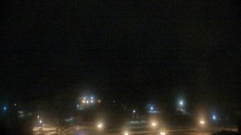 Weather camera view of Frostburg State University.