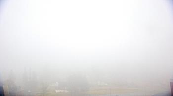 Weather camera view of Frostburg State University.