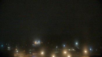 Weather camera view of Frostburg State University.