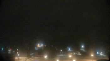 Weather camera view of Frostburg State University.