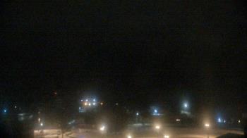 Weather camera view of Frostburg State University.