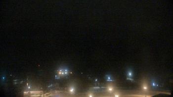 Weather camera view of Frostburg State University.