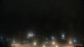 Weather camera view of Frostburg State University.