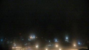 Weather camera view of Frostburg State University.