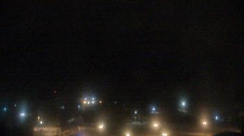 Weather camera view of Frostburg State University.