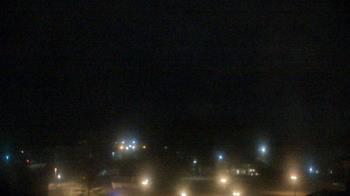 Weather camera view of Frostburg State University.