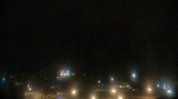Weather camera view of Frostburg State University.