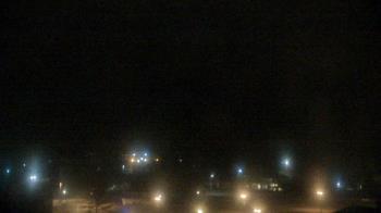 Weather camera view of Frostburg State University.
