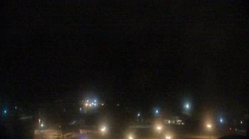 Weather camera view of Frostburg State University.