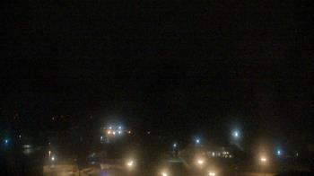 Weather camera view of Frostburg State University.