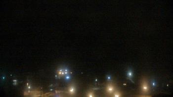 Weather camera view of Frostburg State University.