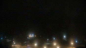 Weather camera view of Frostburg State University.