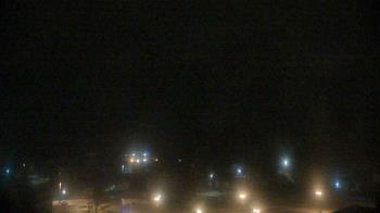 Weather camera view of Frostburg State University.