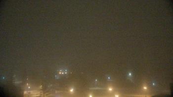Weather camera view of Frostburg State University.