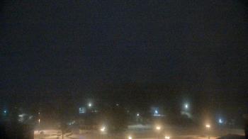 Weather camera view of Frostburg State University.