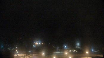 Weather camera view of Frostburg State University.