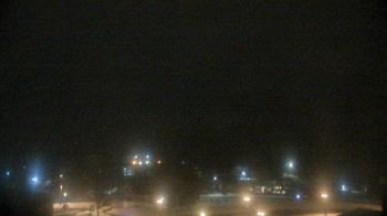 Weather camera view of Frostburg State University.