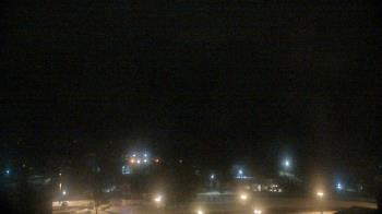Weather camera view of Frostburg State University.