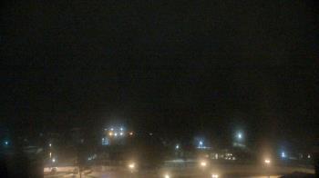 Weather camera view of Frostburg State University.
