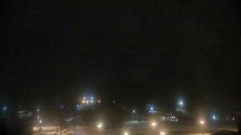 Weather camera view of Frostburg State University.