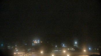 Weather camera view of Frostburg State University.