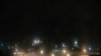 Weather camera view of Frostburg State University.