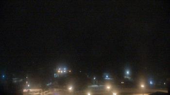 Weather camera view of Frostburg State University.