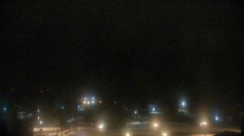 Weather camera view of Frostburg State University.